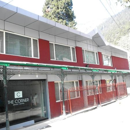 Hotel The Corner Nainital Esterno foto