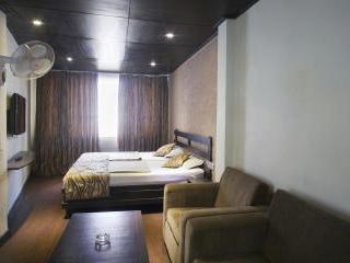 Hotel The Corner Nainital Esterno foto