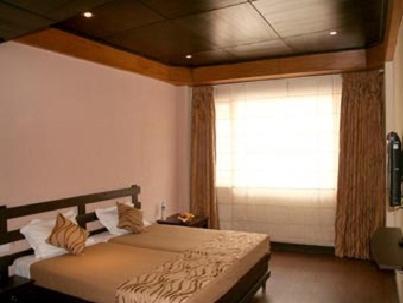 Hotel The Corner Nainital Esterno foto